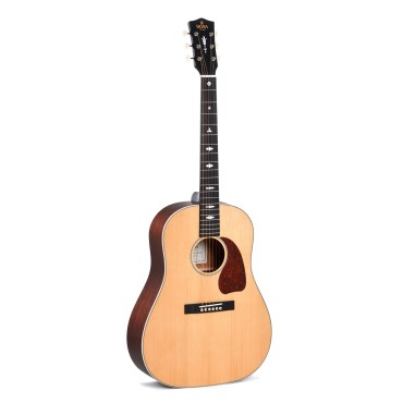 Guitare Sigma EDITION SPECIALE SJM-SG45-AN ETUI