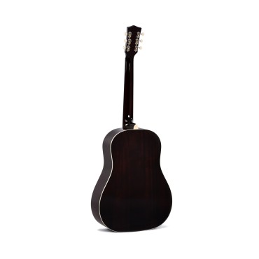 Guitare Sigma EDITION SPECIALE SJM-SG45-AN ETUI