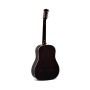 Guitare Sigma EDITION SPECIALE SJM-SG45-AN ETUI
