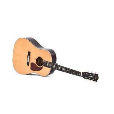 Guitare Sigma EDITION SPECIALE SJM-SG45-AN ETUI