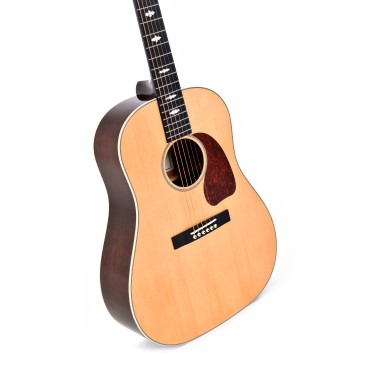 Guitare Sigma EDITION SPECIALE SJM-SG45-AN ETUI
