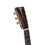 Guitare Sigma SERIE CUSTOM SDR-45-VS ETUI SSC-D