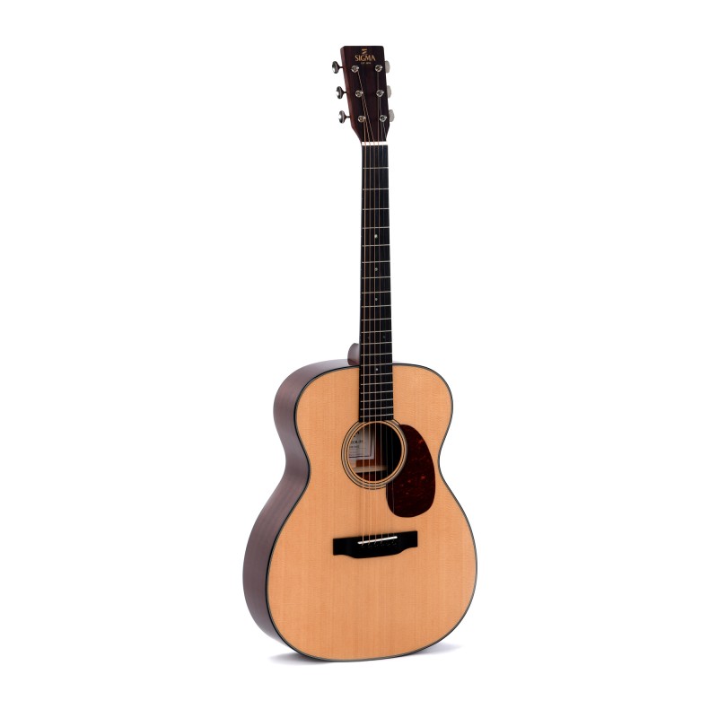 Guitare Sigma SERIE STANDARD 000M-18