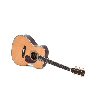 Guitare Sigma SERIE STANDARD 000T-42 ETUI SSC-OM