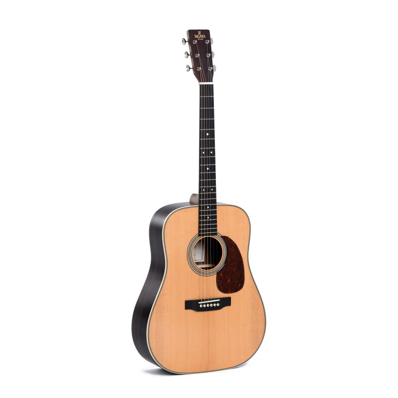 Guitare Sigma SERIE STANDARD DT-28H