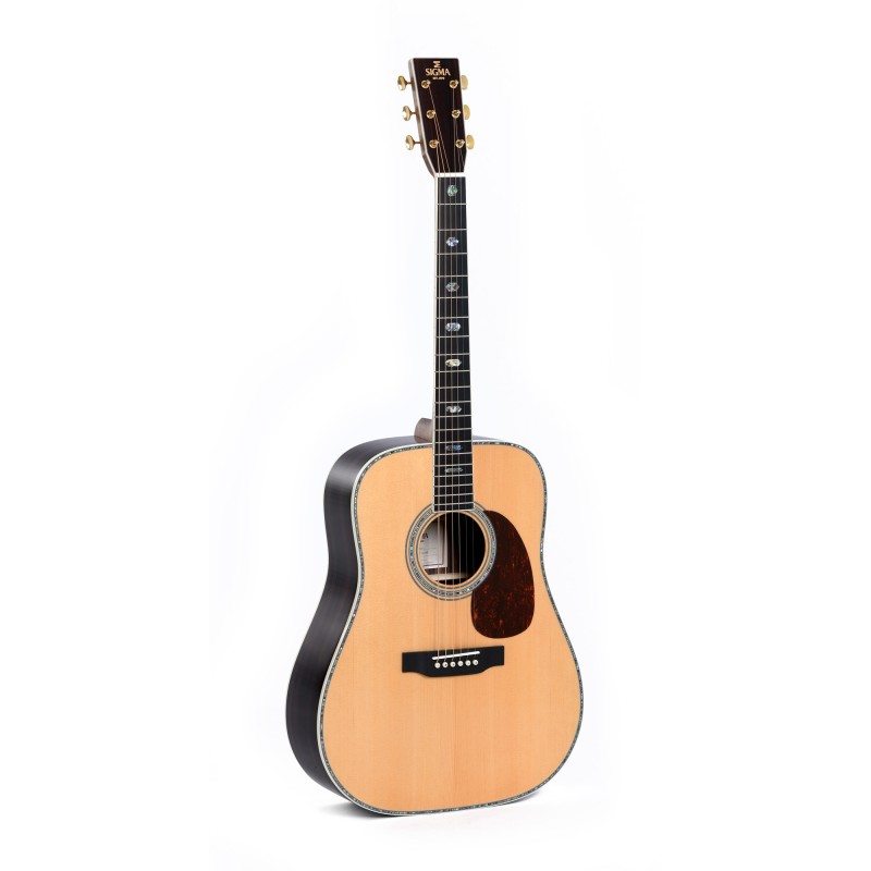 Guitare Sigma SERIE STANDARD DT-41