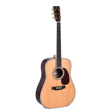 Guitare Sigma SERIE STANDARD DT-42 ETUI SSC-D