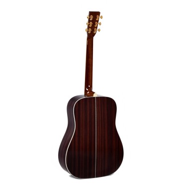 Guitare Sigma SERIE STANDARD DT-42 ETUI SSC-D