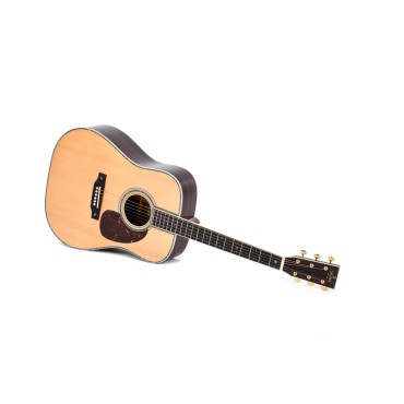 Guitare Sigma SERIE STANDARD DT-42 ETUI SSC-D
