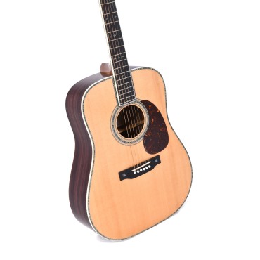 Guitare Sigma SERIE STANDARD DT-42 ETUI SSC-D