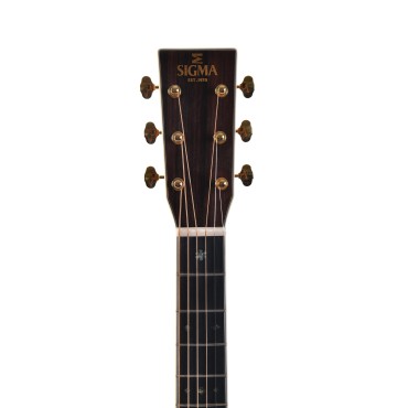 Guitare Sigma SERIE STANDARD DT-42 ETUI SSC-D