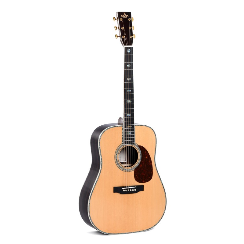 Guitare Sigma SERIE STANDARD DT-45