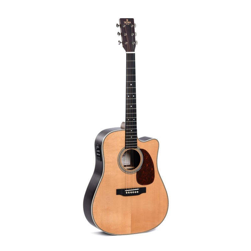 Guitare Sigma SERIE STANDARD DTC-28HE