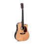 Guitare Sigma SERIE STANDARD DTC-28HE