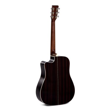 Guitare Sigma SERIE STANDARD DTC-28HE