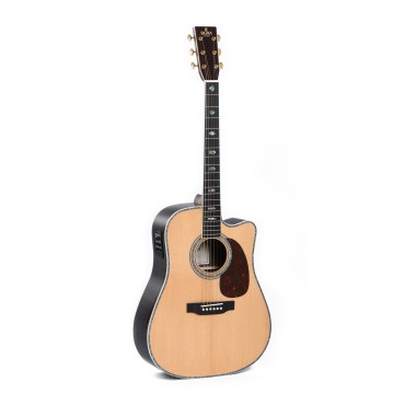 Guitare Sigma SERIE STANDARD DTC-41E