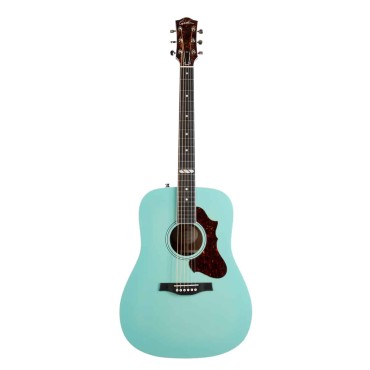 Guitare Godin Imperial Laguna Blue CN + housse