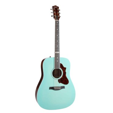 Guitare Godin Imperial Laguna Blue CN + housse