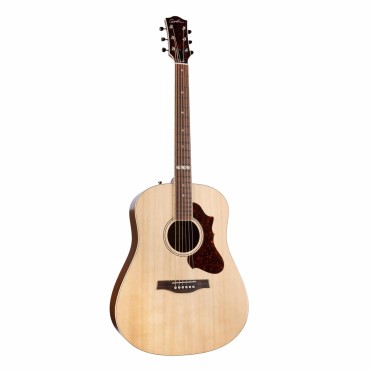 Guitare Godin Metropolis Naturel RN GT EQ