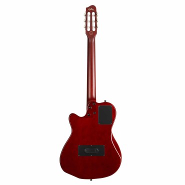Guitare Godin ACS Koa Extreme Fig HG avec Housse
