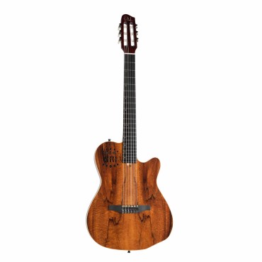 Guitare Godin ACS Koa Extreme Fig HG avec Housse