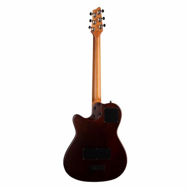 Guitare Godin A6 Ultra Naturel SG + Housse