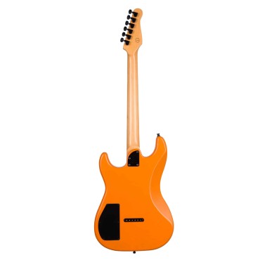 Guitare Godin Session RHT Pro Retro Orange