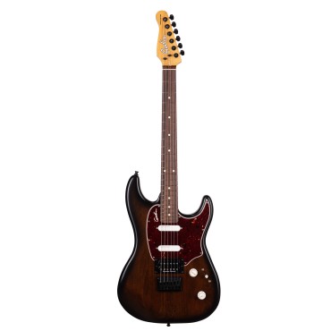 Guitare Godin Session RHT Pro Bourbon Burst
