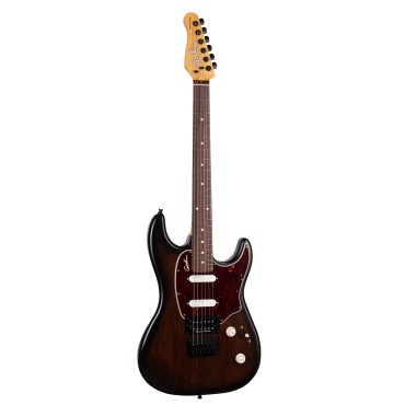 Guitare Godin Session RHT Pro Bourbon Burst