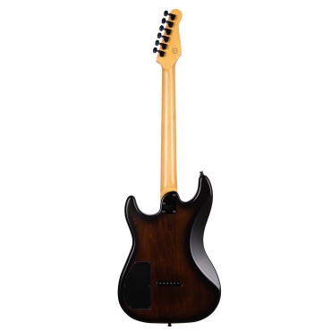 Guitare Godin Session RHT Pro Bourbon Burst