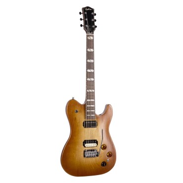 Guitare Godin Radium-X Rustic Burst SG