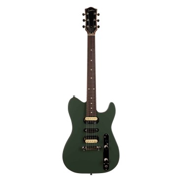 Guitare Godin Radium Matte Green RN