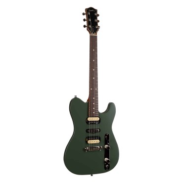 Guitare Godin Radium Matte Green RN