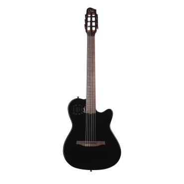 Guitare Godin Multiac Mundial Onyx black