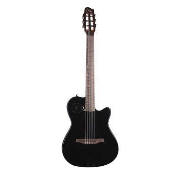 Guitare Godin Multiac Mundial Onyx black