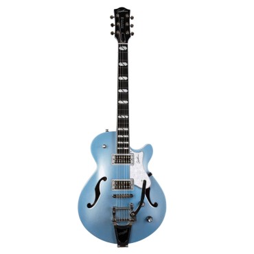 Guitare Godin Montreal Premiere Limited Blue + housse