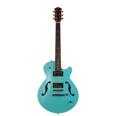 Guitare Godin Montreal Premiere HT Laguna Blue