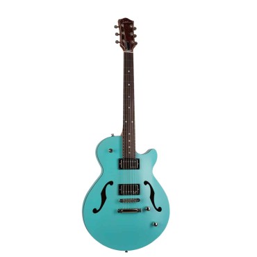 Guitare Godin Montreal Premiere HT Laguna Blue