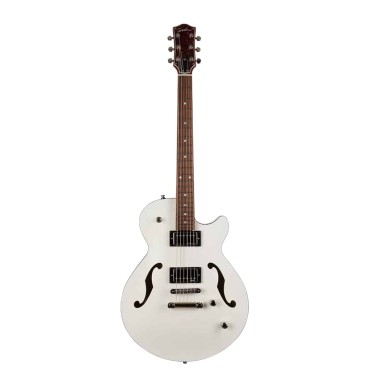 Guitare Godin Montreal Premiere HT Trans White