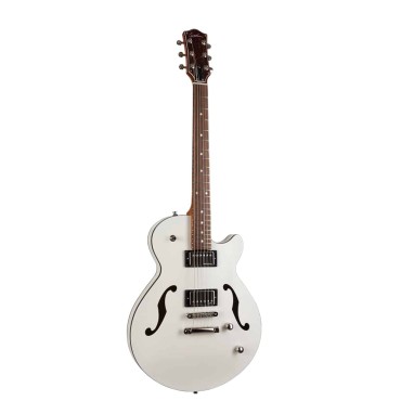 Guitare Godin Montreal Premiere HT Trans White