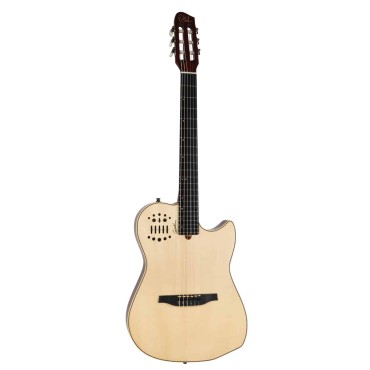 Guitare Godin Multiac Nylon SA Nat HG + Housse