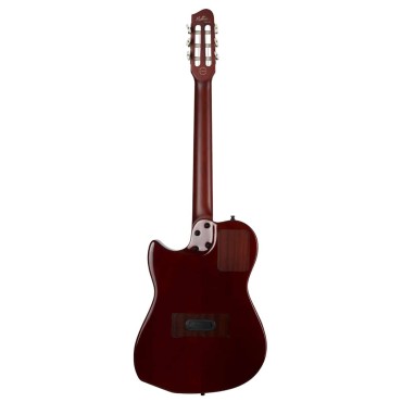 Guitare Godin Multiac Nylon SA Nat HG + Housse