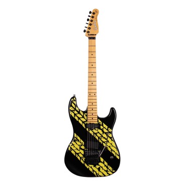 Guitare Godin Derry Grehan Signature tread