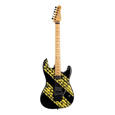 Guitare Godin Derry Grehan Signature tread