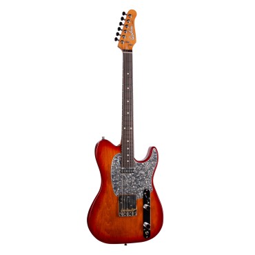 Guitare Godin Stadium Pro Sunset RN + Housse
