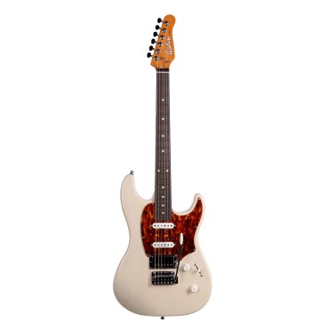 Guitare Godin Session T-Pro Ozark Cream RN + housse
