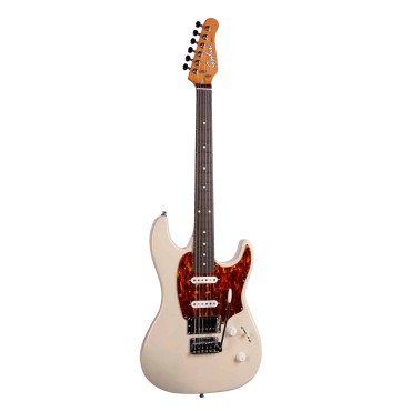 Guitare Godin Session T-Pro Ozark Cream RN + housse