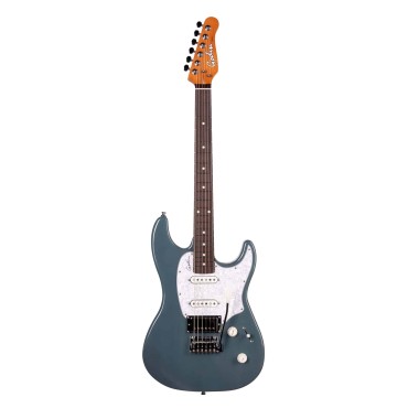 Guitare Godin Session T-Pro Arctik Blue RN + housse