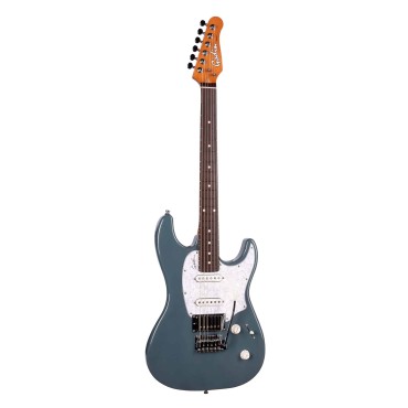 Guitare Godin Session T-Pro Arctik Blue RN + housse