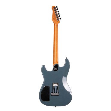 Guitare Godin Session T-Pro Arctik Blue RN + housse